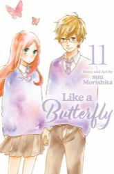 Like a Butterfly, Vol. 11