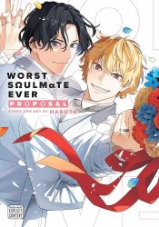Worst Soulmate Ever: Proposal - LGBT Manga v angličtině Worst Soulmate Ever: Proposal