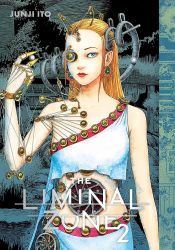 Liminal Zone, Vol. 2 - Džundži Itó - Horor Manga v angličtině Liminal Zone, Vol. 2