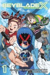 Beyblade X, Vol. 1 Beyblade X, Vol. 1
