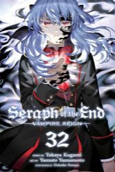 Seraph of the End, Vol. 32 - Manga v angličtině Seraph of the End, Vol. 32