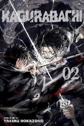 Kagurabachi, Vol. 2 Kagurabachi, Vol. 2