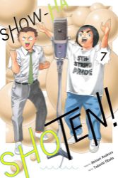 Show-ha Shoten!, Vol. 7 - Nejoblíbenější Manga v angličtině Show-ha Shoten!, Vol. 7