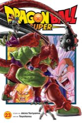 Dragon Ball Super, Vol. 23 - Nejoblíbenější Manga v angličtině Dragon Ball Super, Vol. 23