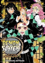 Demon Slayer: Kimetsu no Yaiba: The Official Coloring Book 3 - Demon Slayer v angličtině Demon Slayer: Kimetsu no Yaiba: The Official Coloring Book 3