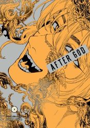 After God, Vol. 4 - Horor Manga v angličtině After God, Vol. 4