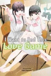 I Want to End This Love Game, Vol. 6 - Manga v angličtině I Want to End This Love Game, Vol. 6