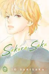 Sakura, Saku, Vol. 7 - Romantická Manga v angličtině Sakura, Saku, Vol. 7