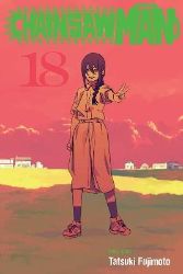 Chainsaw Man, Vol. 18 - Tatsuki Fujimoto - Chainsaw Man v angličtině Chainsaw Man, Vol. 18