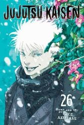 Jujutsu Kaisen, Vol. 26 - Gege Akutami - Jujutsu Kaisen v angličtině Jujutsu Kaisen, Vol. 26