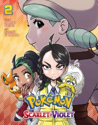 Pokemon: Scarlet & Violet, Vol. 2 - Hidenori Kusaka - Manga v angličtině Pokemon: Scarlet & Violet, Vol. 2