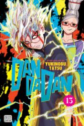 Dandadan, Vol. 13 - Dandadan Manga v angličtině Dandadan, Vol. 13