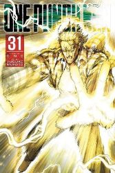 One-Punch Man, Vol. 31 - ONE - Manga v angličtině One-Punch Man, Vol. 31