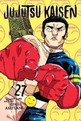 Jujutsu Kaisen, Vol. 27 - Gege Akutami - Jujutsu Kaisen v angličtině Jujutsu Kaisen, Vol. 27