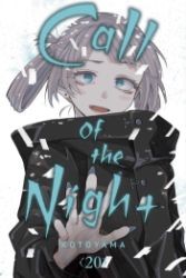 Call of the Night, Vol. 20 - Kotoyama - Manga v angličtině Call of the Night, Vol. 20