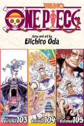 One Piece (Omnibus Edition), Vol. 35 One Piece (Omnibus Edition), Vol. 35
