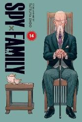 Spy x Family, Vol. 14 - Tatsuya Endo - Spy x Family v angličtině Spy x Family, Vol. 14