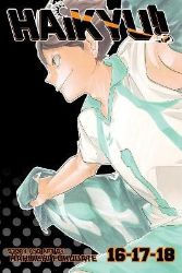 Haikyu!! (3-in-1 Edition), Vol. 6 Haikyu!! (3-in-1 Edition), Vol. 6