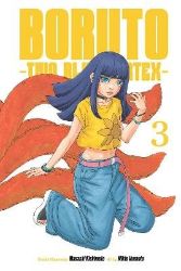 Boruto: Two Blue Vortex, Vol. 3 - Naruto v angličtině Boruto: Two Blue Vortex, Vol. 3