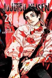 Jujutsu Kaisen, Vol. 28 - Gege Akutami - Jujutsu Kaisen v angličtině Jujutsu Kaisen, Vol. 28