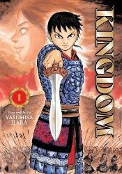 Kingdom, Vol. 1 - Yasuhisa Hara - Manga v angličtině Kingdom, Vol. 1
