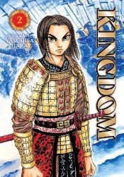 Kingdom, Vol. 2 - Yasuhisa Hara - Manga v angličtině Kingdom, Vol. 2