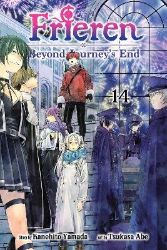 Frieren: Beyond Journey´s End, Vol. 14 - Kanehito Yamada - Manga v angličtině Frieren: Beyond Journey´s End, Vol. 14