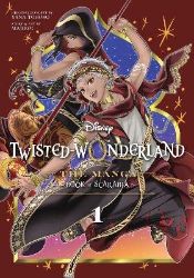 Disney Twisted-Wonderland: The Manga - Book of Scarabia, Vol. 1 Disney Twisted-Wonderland: The Manga - Book of Scarabia, Vol. 1