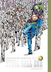 JoJo´s Bizarre Adventure: Part 7--Steel Ball Run, Vol. 5 - Hirohiko Araki - JoJo's Bizarre Adventure v angličtině JoJo´s Bizarre Adventure: Part 7--Steel Ball Run, Vol. 5