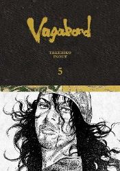 Vagabond Definitive Edition, Vol. 5 - Takehiko Inoue - Manga v angličtině Vagabond Definitive Edition, Vol. 5