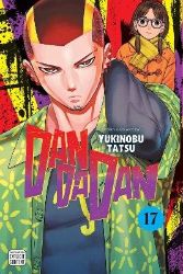 Dandadan, Vol. 17 - Yukinobu Tatsu - Manga v angličtině Dandadan, Vol. 17