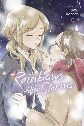 Rainbows After Storms, Vol. 9 - Luka Kobachi - Manga v angličtině Rainbows After Storms, Vol. 9