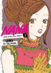 Nana 25th Anniversary Edition, Vol. 3