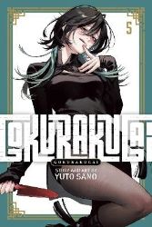 Gokurakugai, Vol. 5 - Yuto Sano - Manga v angličtině Gokurakugai, Vol. 5