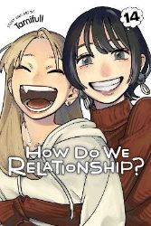 How Do We Relationship?, Vol. 14 - Tamifull - LGBT Manga v angličtině How Do We Relationship?, Vol. 14