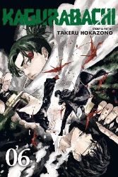 Kagurabachi, Vol. 6 - Takeru Hokazono - Manga v angličtině Kagurabachi, Vol. 6