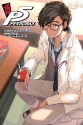 Persona 5, Vol. 15 - Atlus - Manga v angličtině Persona 5, Vol. 15