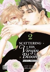 Scattering His Virgin Bloom: Love Frenzy, Vol. 2 - Aya Sakyo - BL - boys love Scattering His Virgin Bloom: Love Frenzy, Vol. 2