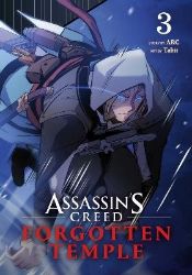 Assassin´s Creed: Forgotten Temple, Vol. 3 Assassin´s Creed: Forgotten Temple, Vol. 3