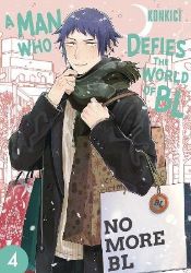 Man Who Defies the World of BL, Vol. 4 Man Who Defies the World of BL, Vol. 4