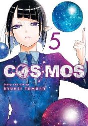 Cosmos, Vol. 5 - Ryuhei Tamura - Manga v angličtině Cosmos, Vol. 5
