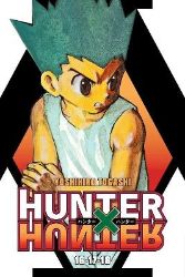 Hunter x Hunter (3-in-1 Edition), Vol. 6 - Yoshihiro Togashi - Manga v angličtině Hunter x Hunter (3-in-1 Edition), Vol. 6