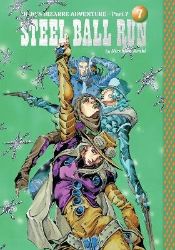 JoJo´s Bizarre Adventure: Part 7--Steel Ball Run, Vol. 7