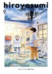 Hirayasumi, Vol. 9 - Keigo Shinzo - Manga v angličtině Hirayasumi, Vol. 9