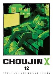 Choujin X, Vol. 12 Choujin X, Vol. 12
