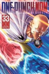 One-Punch Man, Vol. 33 - ONE - Manga v angličtině One-Punch Man, Vol. 33