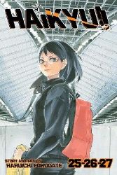 Haikyu!! (3-in-1 Edition), Vol. 9 Haikyu!! (3-in-1 Edition), Vol. 9