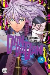 Dandadan, Vol. 19 - Yukinobu Tatsu - Manga v angličtině Dandadan, Vol. 19