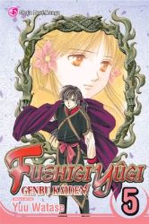 Fushigi Yugi: Byakko Senki, Vol. 5