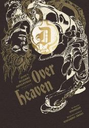 JoJo´s Bizarre Adventure: Over Heaven - Nisioisin - Literatura v angličtině JoJo´s Bizarre Adventure: Over Heaven
